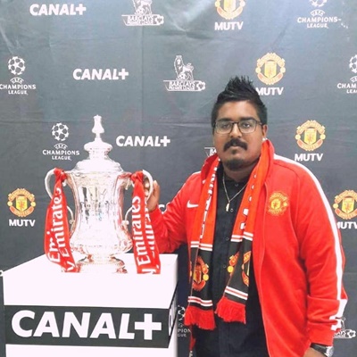 Manchester United 23/34 – Tamam Mauritius